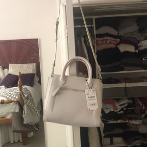 Zara crossbody bag!